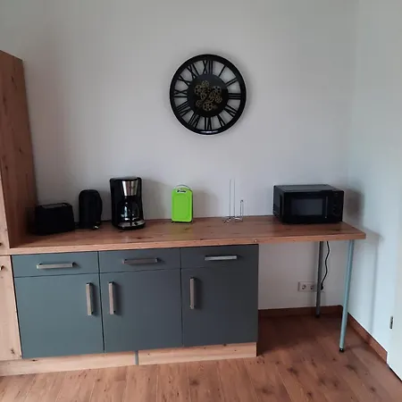 Kosakennest Apartman *