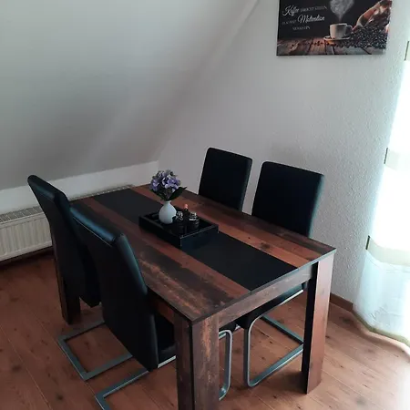 Apartment Kosakennest *