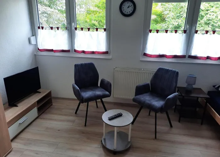 Appartement Kosakennest Lengerich