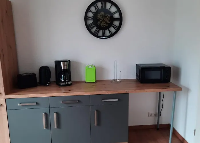 Kosakennest Appartement *