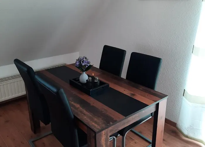 Appartement Kosakennest *